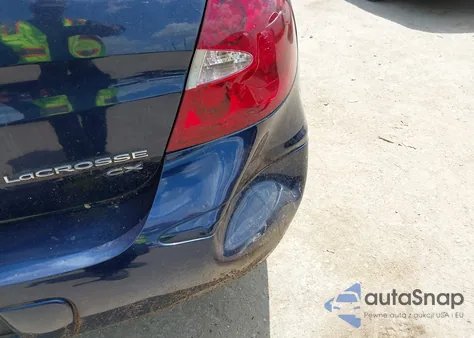 2007 Buick Lacrosse Cx from USA, damaged, VIN 2G4WC582271167927